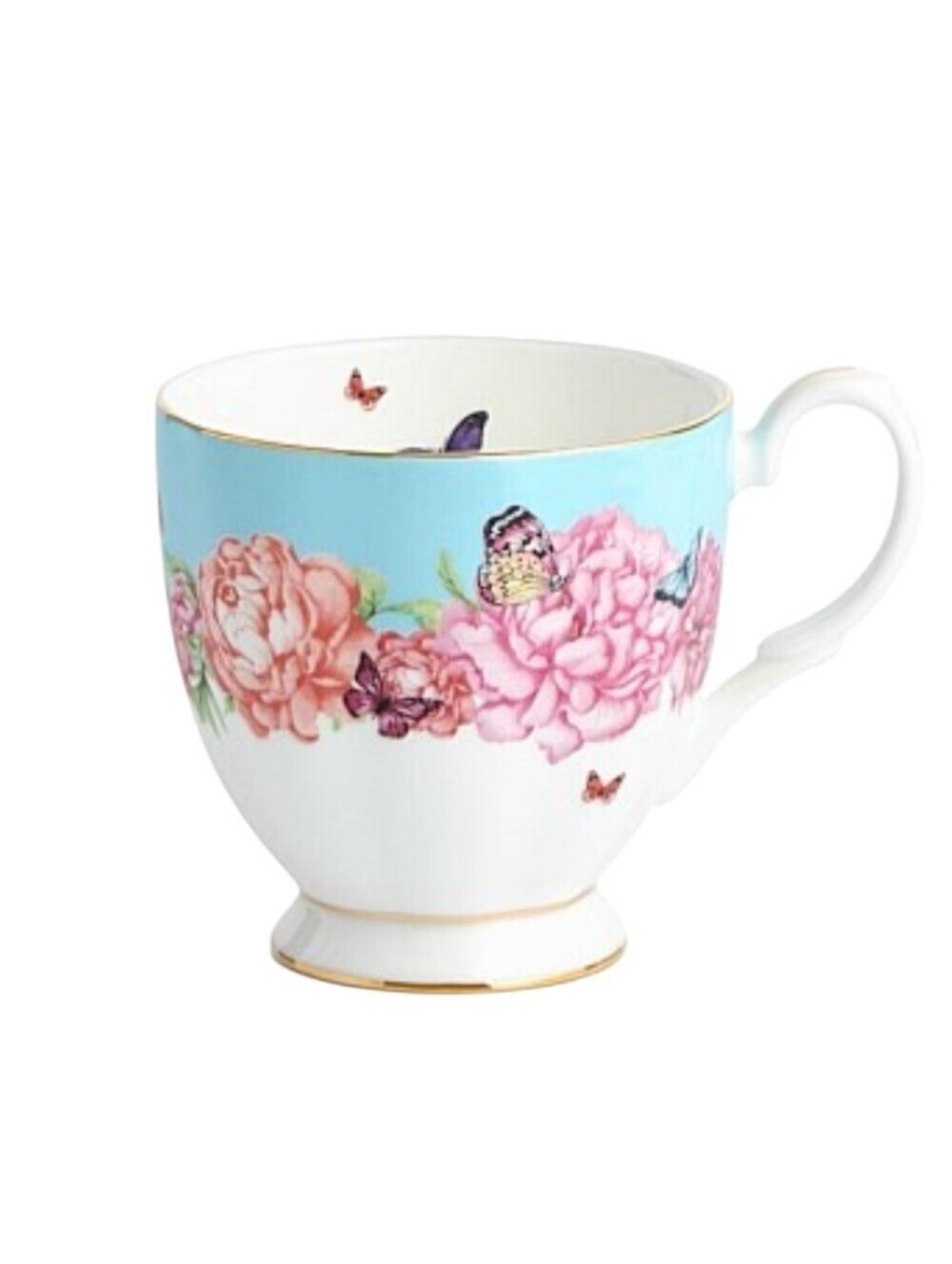 Miranda Kerr For Royal Albert Teacup With Tea Strainer